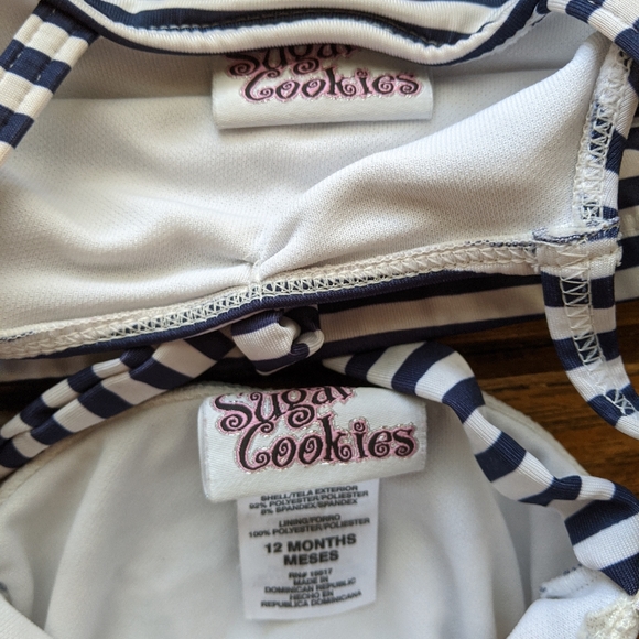 Baby girl bathing suits - Picture 7 of 10